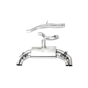 Armytrix Mid-Pipe + Valvetronic Muffler for Audi RS3 8Y Sportback (2020-Present)
