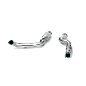 Armytrix Sport cat Down Pipe with 200 cpsi catalytic converter