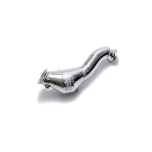 Armytrix Sport Cat Down-Pipe with 200 CPSI Catalytic Converter (fit to part# MB052-LC)  for Mercedes Benz W205 C200/C250/C300 (2014-2018)