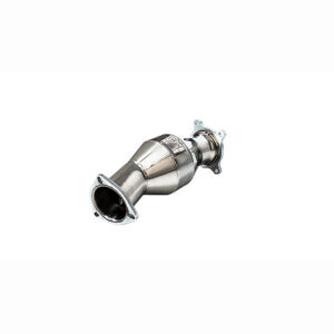 Armytrix Sport cat Down Pipe with 200 cpsi catalytic converter for Audi A4 B9 2.0 TFSI Sedan/Avant (2WD) (2016-Present)