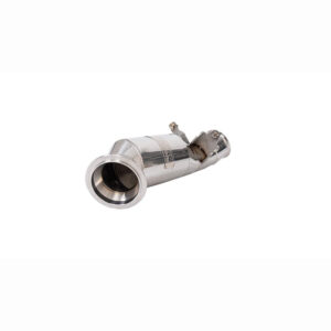 Armytrix Sport cat Down Pipe with 200 cpsi catalytic converter for BMW F87 M2 (2016-2018)