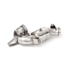 Armytrix Sport Cat Down-Pipe with 200 CPSI Catalytic Converter for Mercedes-Benz W206 C300 OPF (2021-Present)