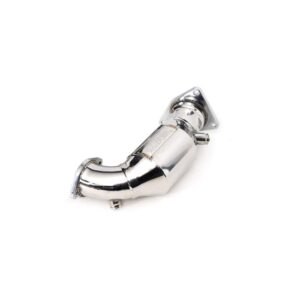 Armytrix Sport cat Down-Pipe with 200 cpsi catalytic converter for Subaru WRX VB (2022-Present)