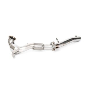 Armytrix Sport Cat Down-Pipe with 200 cpsi Catalytic Converters for Skoda Octavia RS MK4 (NX) (2020-Present)