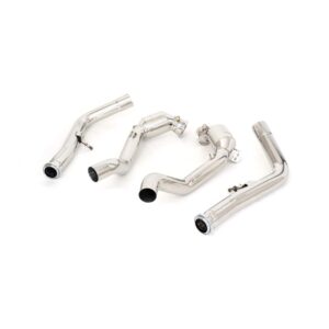 Armytrix Sport Cat Down-Pipes with 200 CPSI Catalytic Converter for Mercedes-AMG W463A G63 (2018-Present)