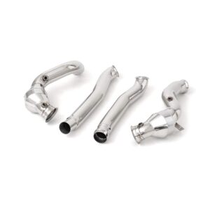 Armytrix Sport Cat Downpipe with 200 CPSI Catalytic Converter for Mercedes-AMG GT/GT S(2015-Present)