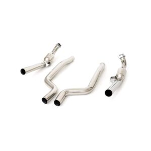 Armytrix Sport Cat-Pipe With 200 Cpsi Catalytic Converter for Mercedes-AMG W204 C63 (2008-2014)