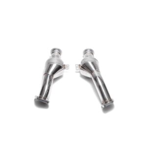 Armytrix Sport Cat-Pipe with 200 CPSI Catalytic Converter "Left-Hand Drive"  for Mercedes-AMG W205 C43 (2015-2022)