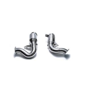 Armytrix Sport Cat-pipe with 200 CPSI Catalytic Converter for Porsche Macan Turbo 3.6 V6 Turbo (2014-2018)