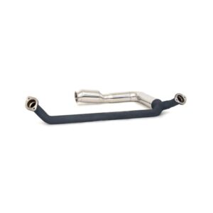 Armytrix Sport Cat pipe with 200 cpsi catalytic converters + Ceramic Coated link pipe for Porsche 718 Cayman (2016-Present)