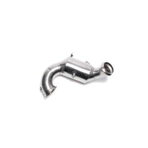 Armytrix Sport Cat pipe with 200 cpsi catalytic converters for Mercedes AMG W177 A45 S (2019-Present)