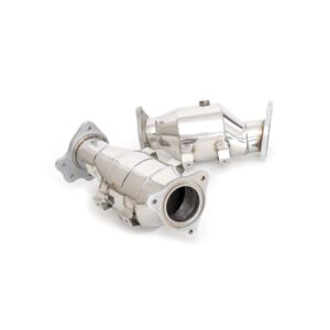 Armytrix Sport Cat Pipes with 200 cpsi catalytic converter