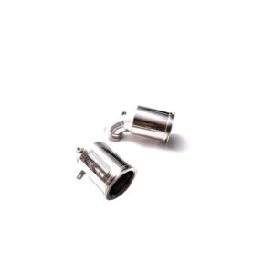 Armytrix Sport main Cat-Pipe with 200 CPSI Catalytic Converter for Porsche 971 Panamera Turbo/Turbo S V8 4.0T (Non-OPF) (2017-present)
