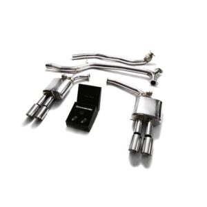 Armytrix Valvetronic Exhaust System for Audi A5 B8 1.8 2.0 TFSI Coupe/Cabriolet (2008-2015)