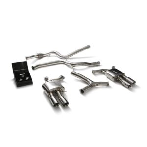 Armytrix Valvetronic Exhaust System for Audi A5 B9 2.0 TFSI Coupe 2WD (2016-present)
