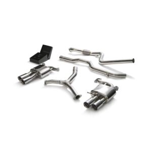 Armytrix Valvetronic Exhaust System for Audi A5 B9 2.0 TFSI Sportback 4WD (2016-present)