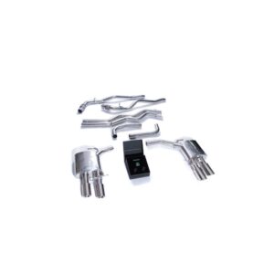 Armytrix Valvetronic Exhaust System for Audi A6 C8 55 TFSI (2018-present)