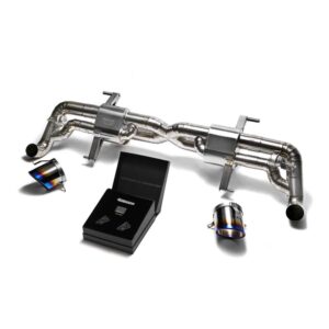 Armytrix Valvetronic Exhaust System for Audi R8 MKI Facelift V10 5.2 FSI Coupe/Spider (2013-2015)