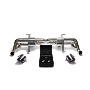 Armytrix Valvetronic Exhaust System for Audi R8 MKI Facelift V8 4.2 FSI Coupe/Spider (2013-2015)