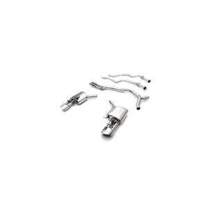 Armytrix Valvetronic Exhaust System for Audi RS4 B9 Non-OPF (2019-Present)