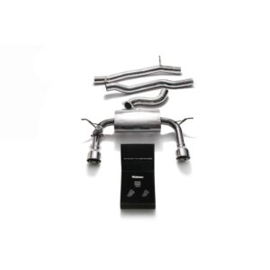 Armytrix Valvetronic Exhaust System for Audi TT 8S MK3 1.8 2.0 TFSI 2WD Coupe (2015-present)