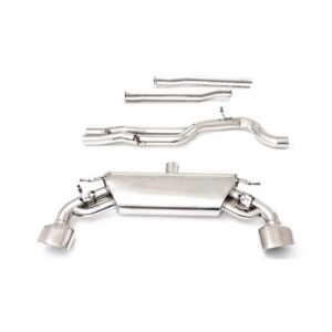 Armytrix Valvetronic Exhaust System for Audi TTRS 8S MK3 Non-OPF (2017-Present)