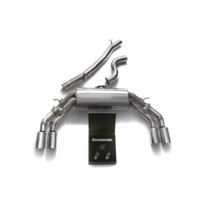 Armytrix Valvetronic Exhaust System for Audi TTS 8S MK3 Quattro Coupe Non-OPF (2015-2023)