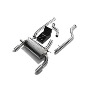 Armytrix Valvetronic Exhaust System for BMW F30/F31 320i/330i (B48B20)(2015-2018)