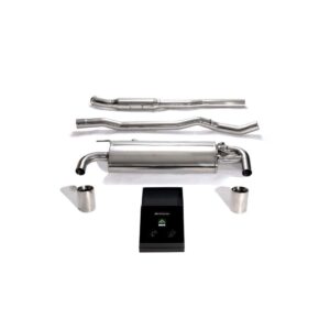 Armytrix Valvetronic Exhaust System for BMW F40 M135i xDrive (2019-2024)