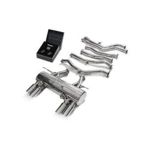 Armytrix Valvetronic Exhaust System for BMW F80 M3 (2014-2019)