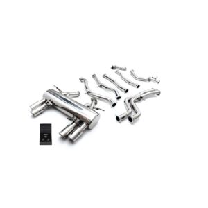 Armytrix Valvetronic Exhaust System for BMW F80 M3 (Integrate with OE Valvetronic Control) (2014-2019)