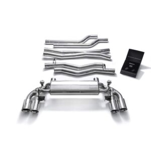 Armytrix Valvetronic Exhaust System for BMW F90 M5 (2017-2024)