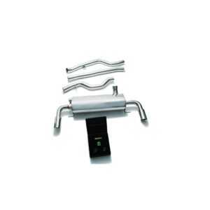 Armytrix Valvetronic Exhaust System for BMW G20 320/330 B46 Non-OPF (2019-present)