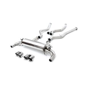 Armytrix Valvetronic Exhaust System for BMW G22 M440i OPF (2021-Present)