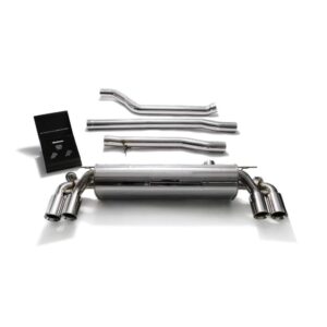 Armytrix Valvetronic Exhaust System for BMW G30/G31 520/530 (2017-2024)