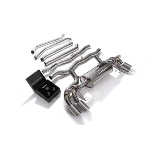 Armytrix Valvetronic Exhaust System for BMW G30/G31 M550i xDrive (2017-2024)