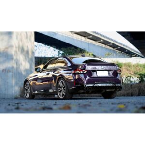 Armytrix Valvetronic Exhaust System for BMW G42 M240i (2021-Present)