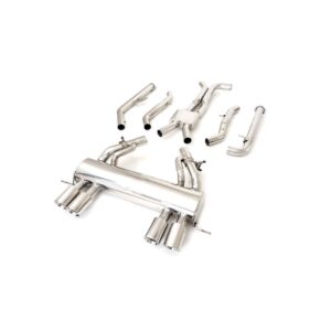 Armytrix Valvetronic Exhaust System for BMW G80 G81 M3