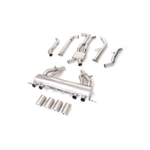 Armytrix Valvetronic Exhaust System for BMW G87 M2 (2023-Present)