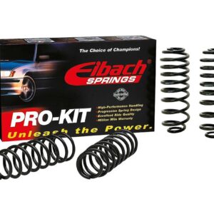 BMW G30/G31 5 Series Eibach Pro-Kit Performance Spring Kit - Lowering front (approx.) 30 mm / Lowering rear (approx.) 30 mm