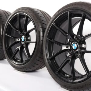 F87 M2/M2C/M2CS 19" Alloy Wheels 795M (Set of 4) - OEM