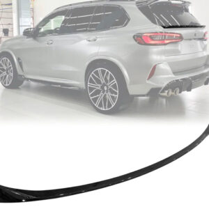 BMW X5 G05 Tailgate Lower Spoiler Gloss Black