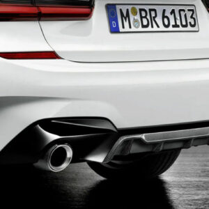 3 Series G20 Diffuser - OEM