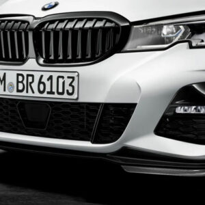 3 Series G20/G21 Front Splitter Lip - OEM
