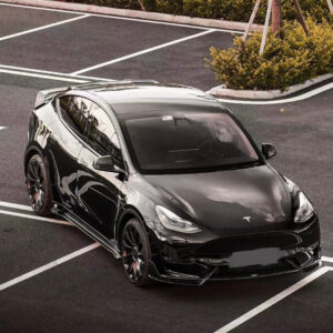 Tesla Model Y (KITS EDITION) Carbon Fibre Package