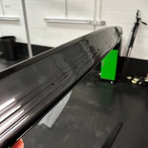 BMW 4 Series Side Extensions (Gloss Black)