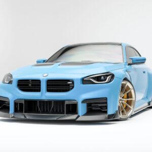 REVOZPORT - BMW M2 G87 CARBON FIBRE FRONT LIP
