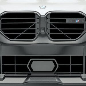 REVOZPORT - BMW X5M F95 LCI CARBON FIBRE FRONT GRILLE