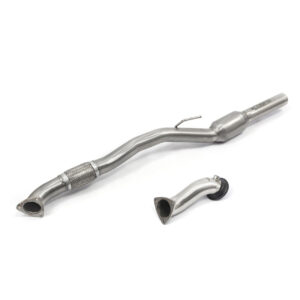 Vauxhall Corsa D VXR (10-14) Pre-Cat & Sports Cat / De-Cat Second Pipe Performance Exhaust