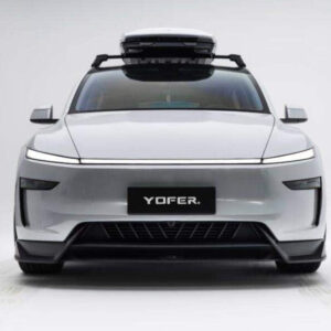 YOFER - TESLA MODEL Y JUNIPER 2025+ FRP FRONT LIP